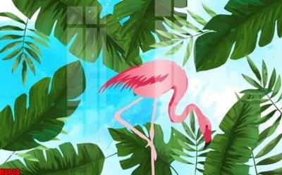 File in trần File tranh gốc tổng hợp tranh nền tường đẹp H8048 (file gốc) xuyên sáng