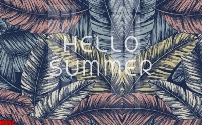 File gốc File tranh gốc tổng hợp tranh nền tường đẹp H8052 (chuẩn màu) cho in offset