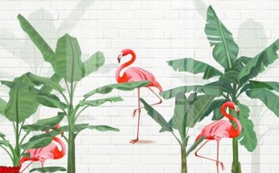 File ảnh File tranh gốc tổng hợp tranh nền tường đẹp H8062 (gốc) cho trang trí nội thất