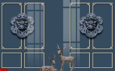 Tải file File tranh gốc tổng hợp tranh nền tường đẹp H8104 (gốc) in ấn chất lượng