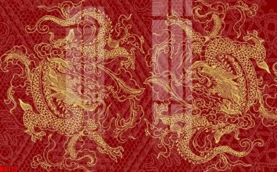 File in trần File tranh gốc tổng hợp tranh nền tường đẹp H8119 (bản gốc) bầu trời