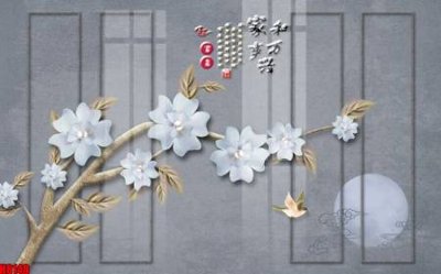 File ảnh File tranh gốc tổng hợp tranh nền tường đẹp H8148 (gốc) cho trang trí nội thất