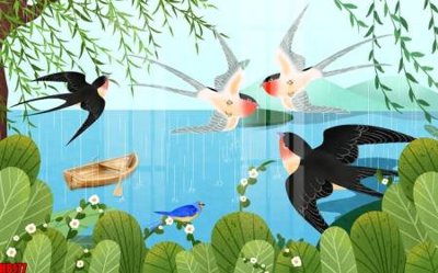 File tranh File tranh gốc tổng hợp tranh nền tường đẹp H8177 (gốc) chủ đề thiên nhiên