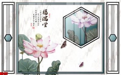 File gốc File tranh gốc tổng hợp tranh nền tường đẹp H8197 (cho in UV) siêu nét