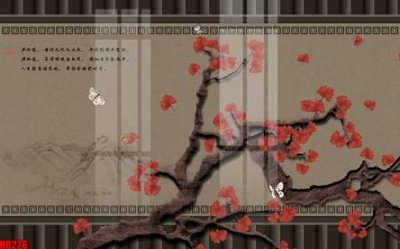 File in trần File tranh gốc tổng hợp tranh nền tường đẹp H8226 (bản gốc) hoa văn