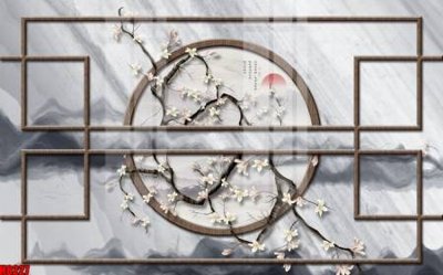 File gốc File tranh gốc tổng hợp tranh nền tường đẹp H8227 (ảnh chi tiết) để in trần