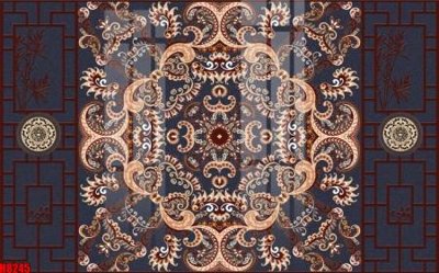 Ảnh gốc File tranh gốc tổng hợp tranh nền tường đẹp H8245 (độ nét cao) in tráng gương