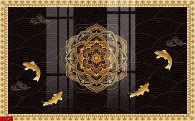 File tranh File tranh gốc tổng hợp tranh nền tường đẹp H8273 (gốc) chủ đề thiên nhiên