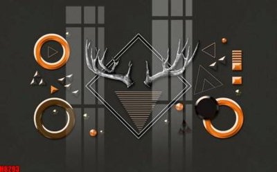 Tải file gốc File tranh gốc tổng hợp tranh nền tường đẹp H8293 (bản PSD) chỉnh sửa được