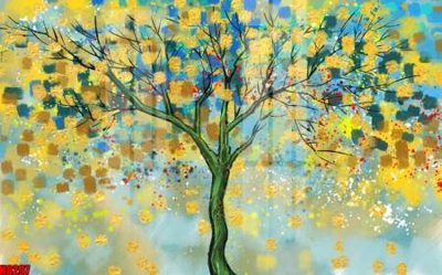 File PSD File tranh gốc tổng hợp tranh nền tường đẹp H8297 (gốc) tách lớp chi tiết