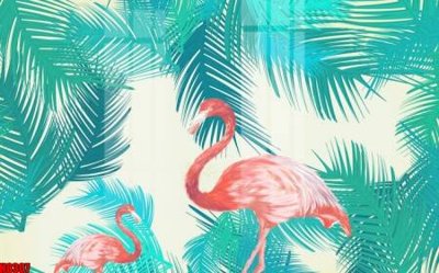 Tải file File tranh gốc tổng hợp tranh nền tường đẹp H8307 (gốc) in nhanh