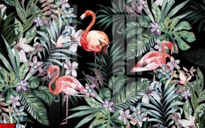 File tranh trang trí File tranh gốc tổng hợp tranh nền tường đẹp H8369 (tải file gốc)