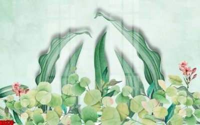 File in mica File tranh gốc tổng hợp tranh nền tường đẹp H8370 (bản gốc) siêu trong