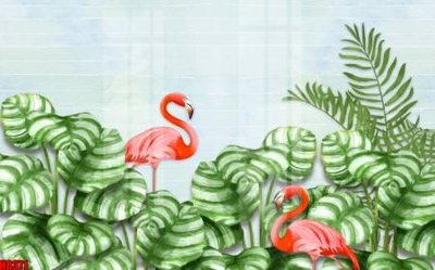 Mua file tranh gốc File tranh gốc tổng hợp tranh nền tường đẹp H8371 tại Filetranh.com