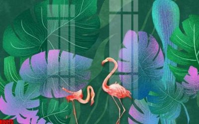 Hình ảnh file gốc in trần nhà File tranh gốc tổng hợp tranh nền tường đẹp H8375