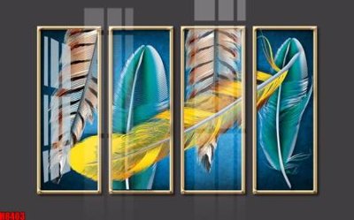 File tranh trang trí File tranh gốc tổng hợp tranh nền tường đẹp H8403 (file gốc)