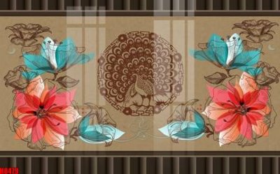 File tranh gốc File tranh gốc tổng hợp tranh nền tường đẹp H8479 (bản quyền) Filetranh.com