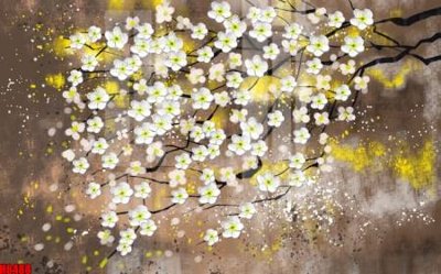 File gốc File tranh gốc tổng hợp tranh nền tường đẹp H8488 (thiết kế) cho in ấn