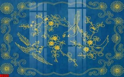 File tranh trang trí File tranh gốc tổng hợp tranh nền tường đẹp H8564 (tải file gốc)