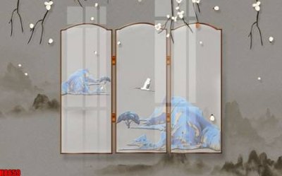 Tải file File tranh gốc tổng hợp tranh nền tường đẹp H8659 (ảnh gốc) in tráng gương