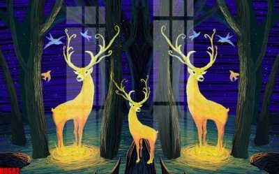 Download file File tranh gốc tổng hợp tranh nền tường đẹp H8682 (chất lượng in ấn)