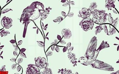 Tải file File tranh gốc tổng hợp tranh nền tường đẹp H8687 (gốc) làm file tranh quảng cáo