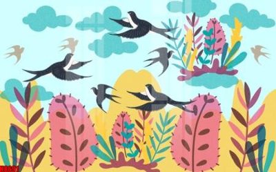 Download file gốc File tranh gốc tổng hợp tranh nền tường đẹp H8691 (in mica) trong suốt