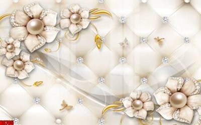 File gốc File tranh gốc tổng hợp tranh nền tường đẹp H8705 (in mica) trang trí