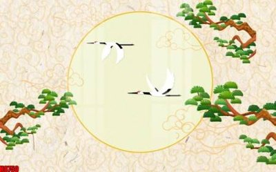 File tranh in trần 3D File tranh gốc tổng hợp tranh nền tường đẹp H8750 (ảnh gốc)