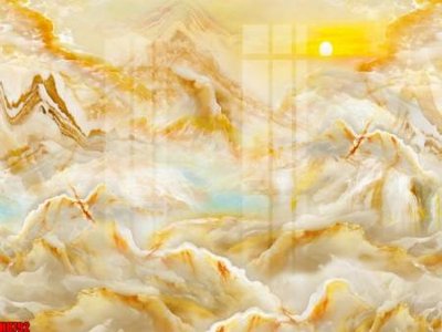 File gốc File tranh gốc tổng hợp tranh nền tường đẹp H8792 (PSD/TIFF) độ phân giải cao