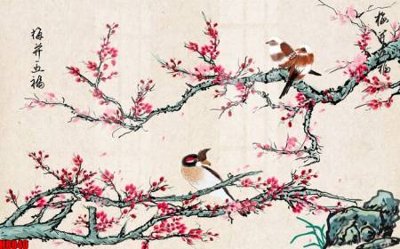 File tranh ảnh gốc File tranh gốc tổng hợp tranh nền tường đẹp H8840 dùng cho in khổ lớn