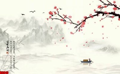 File gốc File tranh gốc tổng hợp tranh nền tường đẹp H8846 (in tráng gương) sang trọng