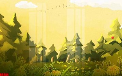 Download file File tranh gốc tổng hợp tranh nền tường đẹp H8884 (gốc) in mica đèn LED