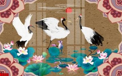 File tranh File tranh gốc tổng hợp tranh nền tường đẹp H8889 (ảnh gốc) không bị mờ