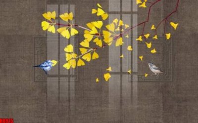 File ảnh File tranh gốc tổng hợp tranh nền tường đẹp H8915 (gốc) in backdrop sự kiện