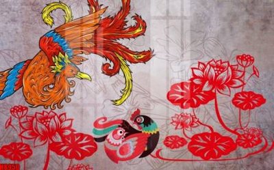 Tải file File tranh gốc tổng hợp tranh nền tường đẹp H8950 (PSD) cho in tranh 3D