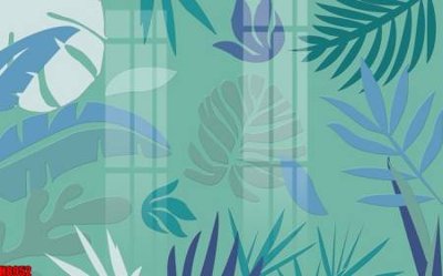 File PSD File tranh gốc tổng hợp tranh nền tường đẹp H8952 (bản gốc) dễ dàng edit