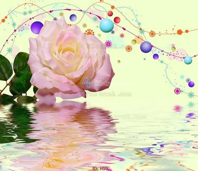 Tải file file tranh hoa H90 (gốc) làm tranh treo tường