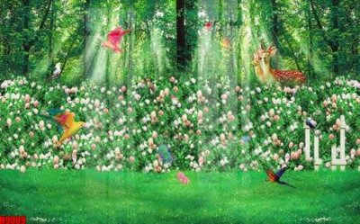 Tải file File tranh gốc tổng hợp tranh nền tường đẹp H9009 (ảnh gốc) in tráng gương