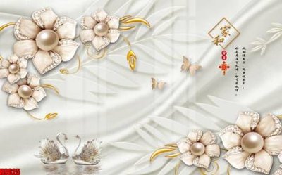 Tải file PSD File tranh gốc tổng hợp tranh nền tường đẹp H9025 (nguyên layer) để in