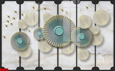 File gốc in tráng gương File tranh gốc tổng hợp tranh nền tường đẹp H9030 chi tiết