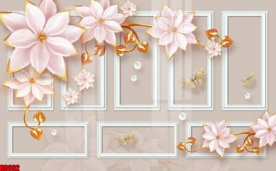 File gốc File tranh gốc tổng hợp tranh nền tường đẹp H9032 (PNG) nền trong suốt