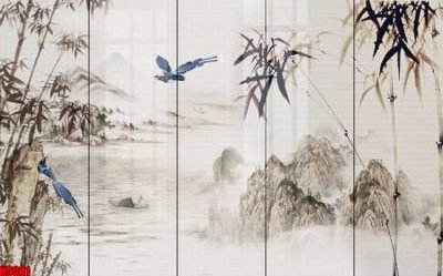 Download file File tranh gốc tổng hợp tranh nền tường đẹp H9081 (gốc) in mica cao cấp