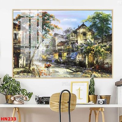 Tải file gốc File tranh phố cổ hà nội xưa HN233 (in tráng gương) siêu đẹpFile tranh gốc File tranh phố cổ hà nội xưa HN233 chất lượng cao