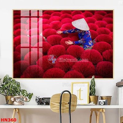 Download file gốc File tranh phố cổ hà nội xưa HN360 (độ nét cao)