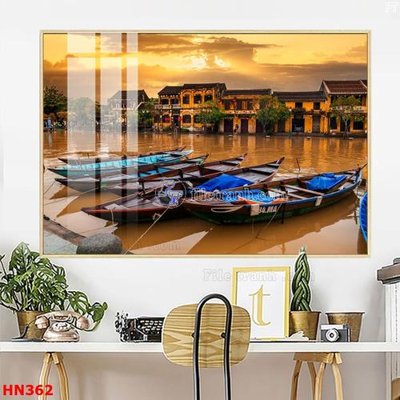 File tranh File tranh phố cổ hà nội xưa HN362 (ảnh gốc) không bị mờ