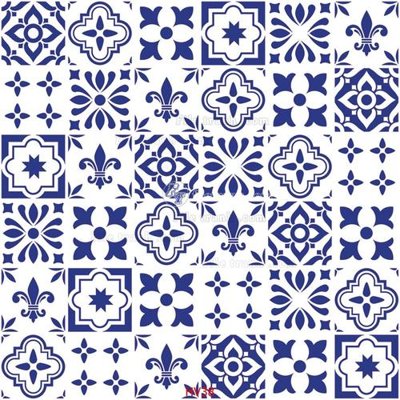 Mua file gốc File hoa văn gạch bông HV38 (chất lượng) tại Filetranh.com