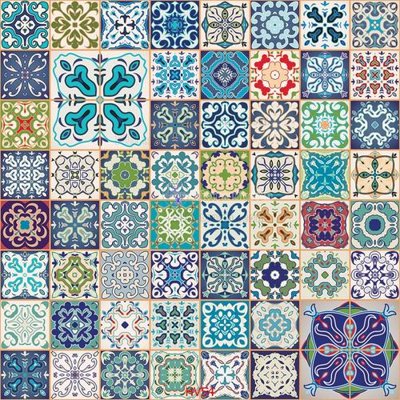 Download file File hoa văn gạch bông HV54 (chất lượng in ấn)