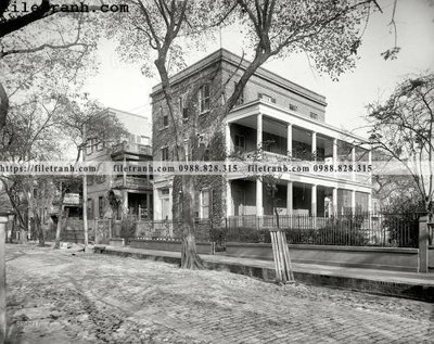 File PSD in ấn Hasell Street_ 1902 (chất lượng cao)