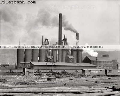 File tranh gốc Here's Lucy_ 1908 (bản quyền) file PSD